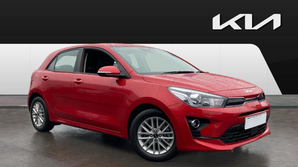 Kia Rio 1.0 T GDi 2 5dr Petrol Hatchback